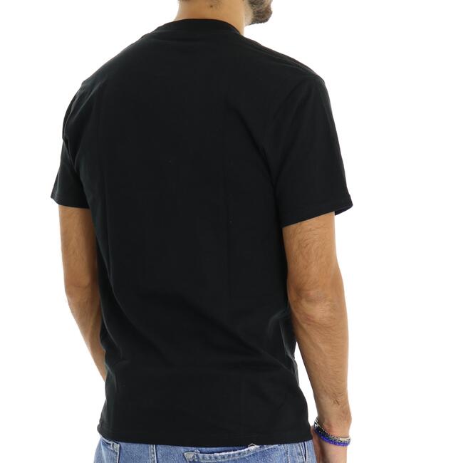 T-SHIRT FLAME FINGERS OBEY - Mad Fashion | img vers.650x/